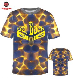 New Sublimation T-Shirt