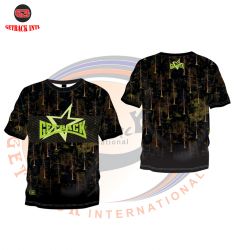 Special New Sublimation T-Shirt