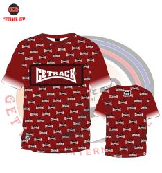 Special New Sublimation T-Shirt