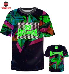 New Sublimation T-Shirt